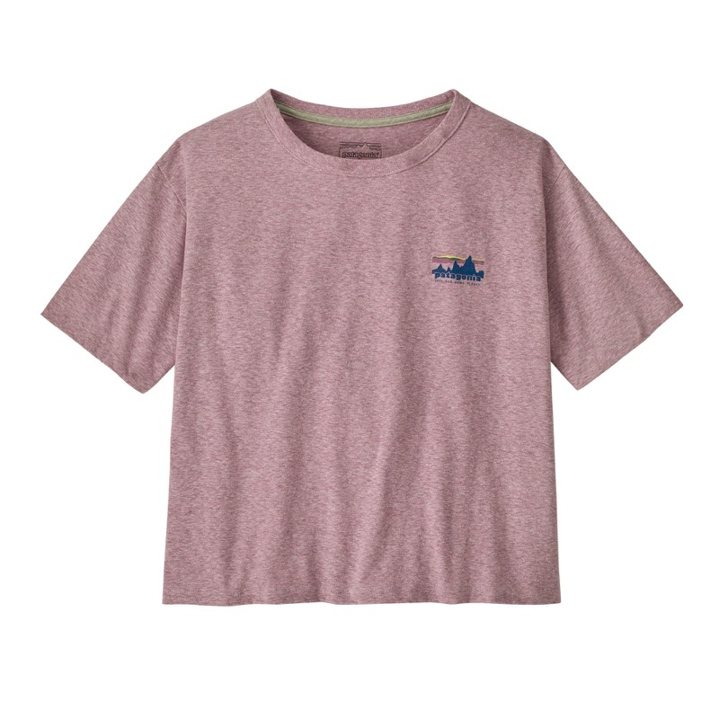 Patagonia - Wmn's '73 Skyline Easy Cut Responsibili-Tee - 37715