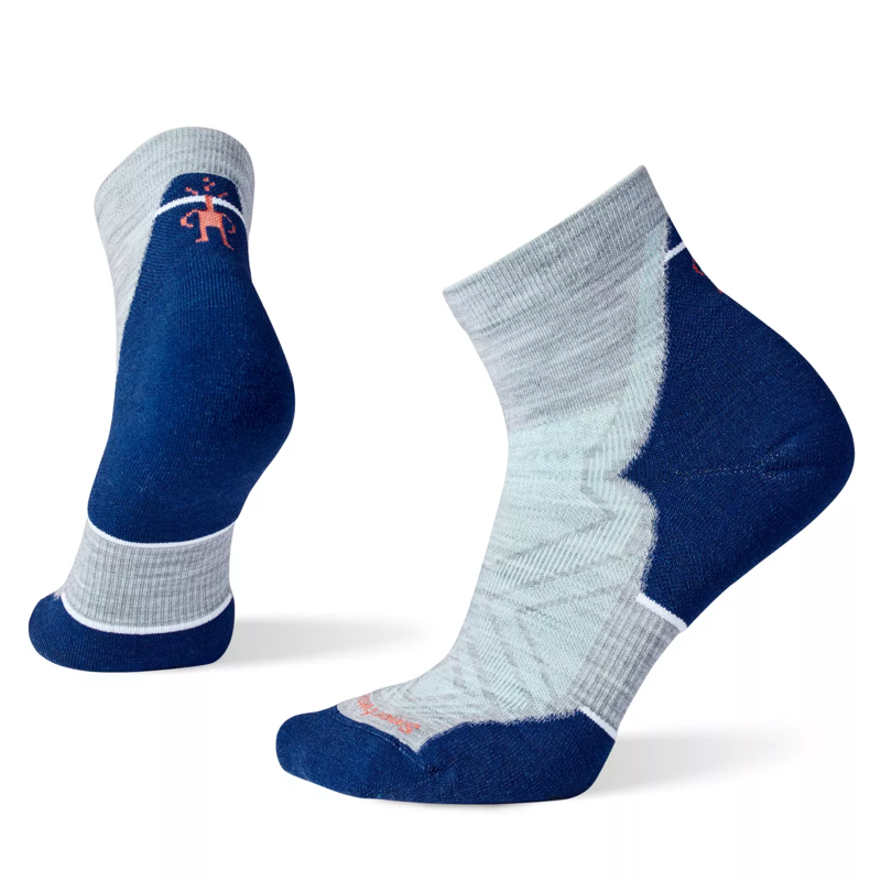 Smartwool Ws Run targeted cushion ankle - SW001675