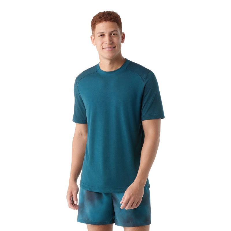 Smartwool SW002293 Ms Active Mesh Short Sleeve Tee