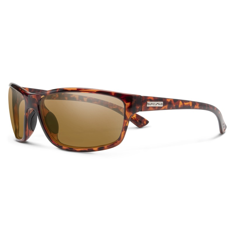 SunCloud Sentry 240537 - Tortoise/Polarized Brown