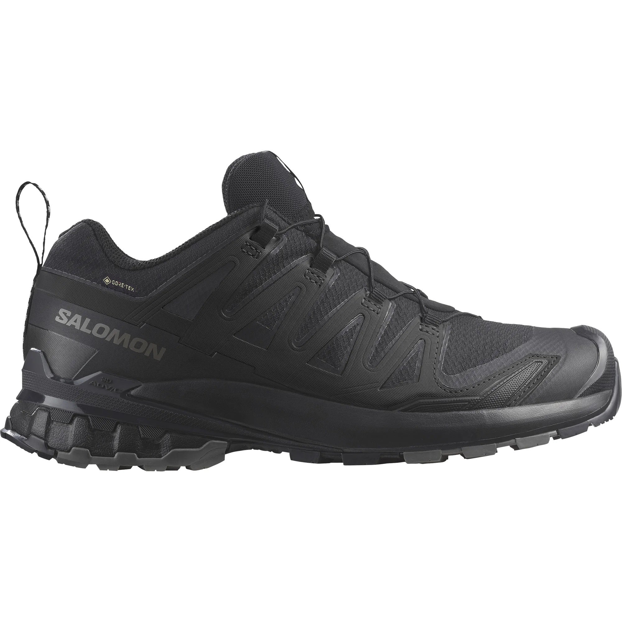 Salomon Ms XA Pro 3D V9 GTX - Black/Phantom/Pewter