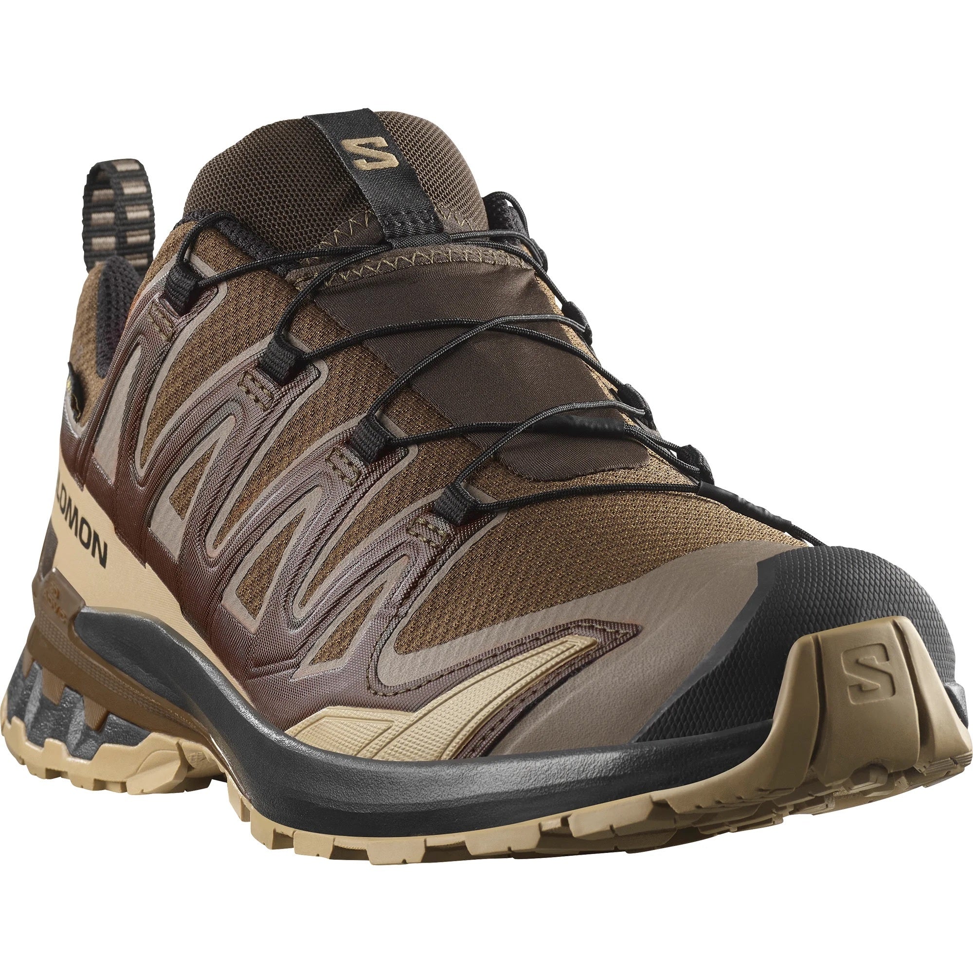 Salomon Ms XA Pro 3D V9 GTX - DarkEarth/DesertTan
