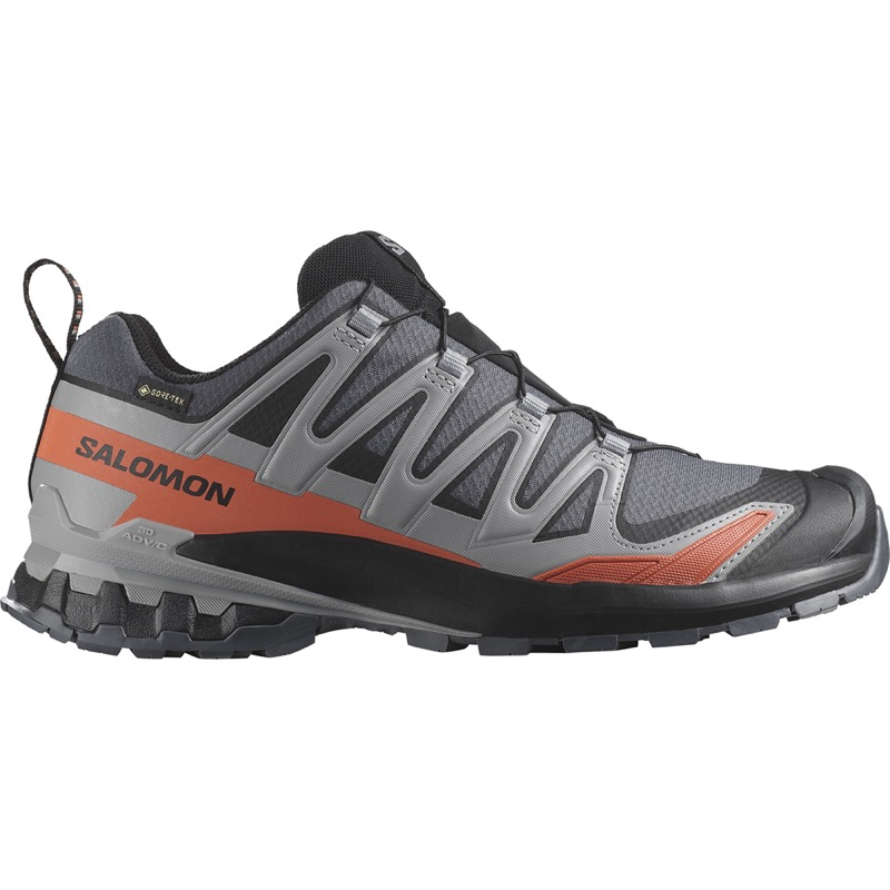 Salomon Ms XA Pro 3D V9 GTX - Turbulence/Black