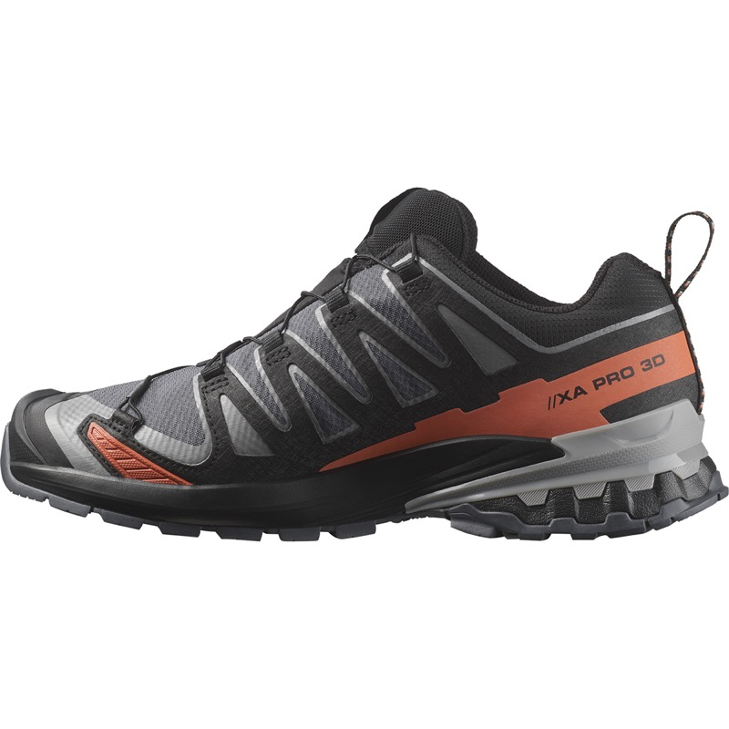 Salomon Ms XA Pro 3D V9 GTX - Turbulence/Black