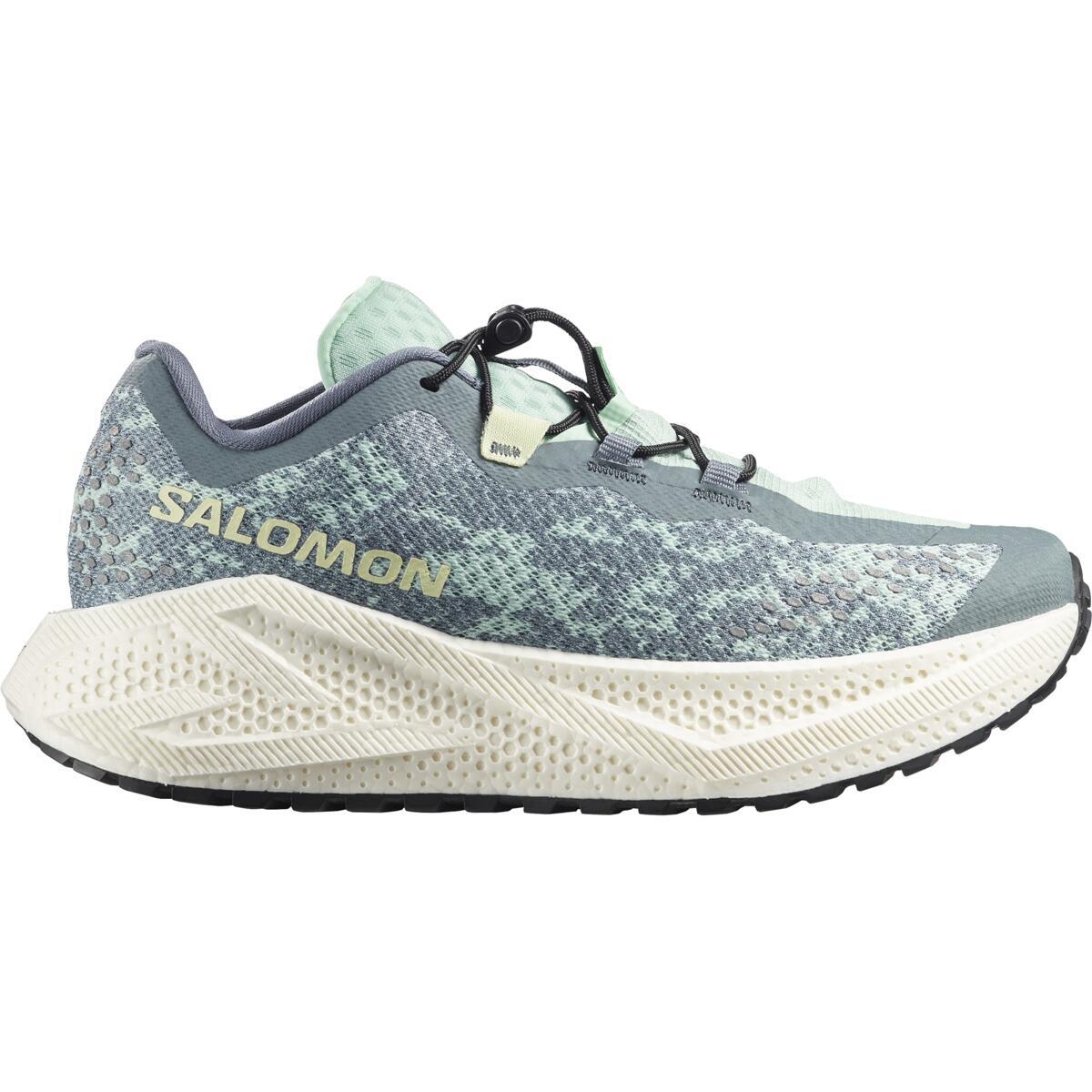 Salomon Ws Aero Glide 4 Gravel - Stormw/Lichen - L49175700