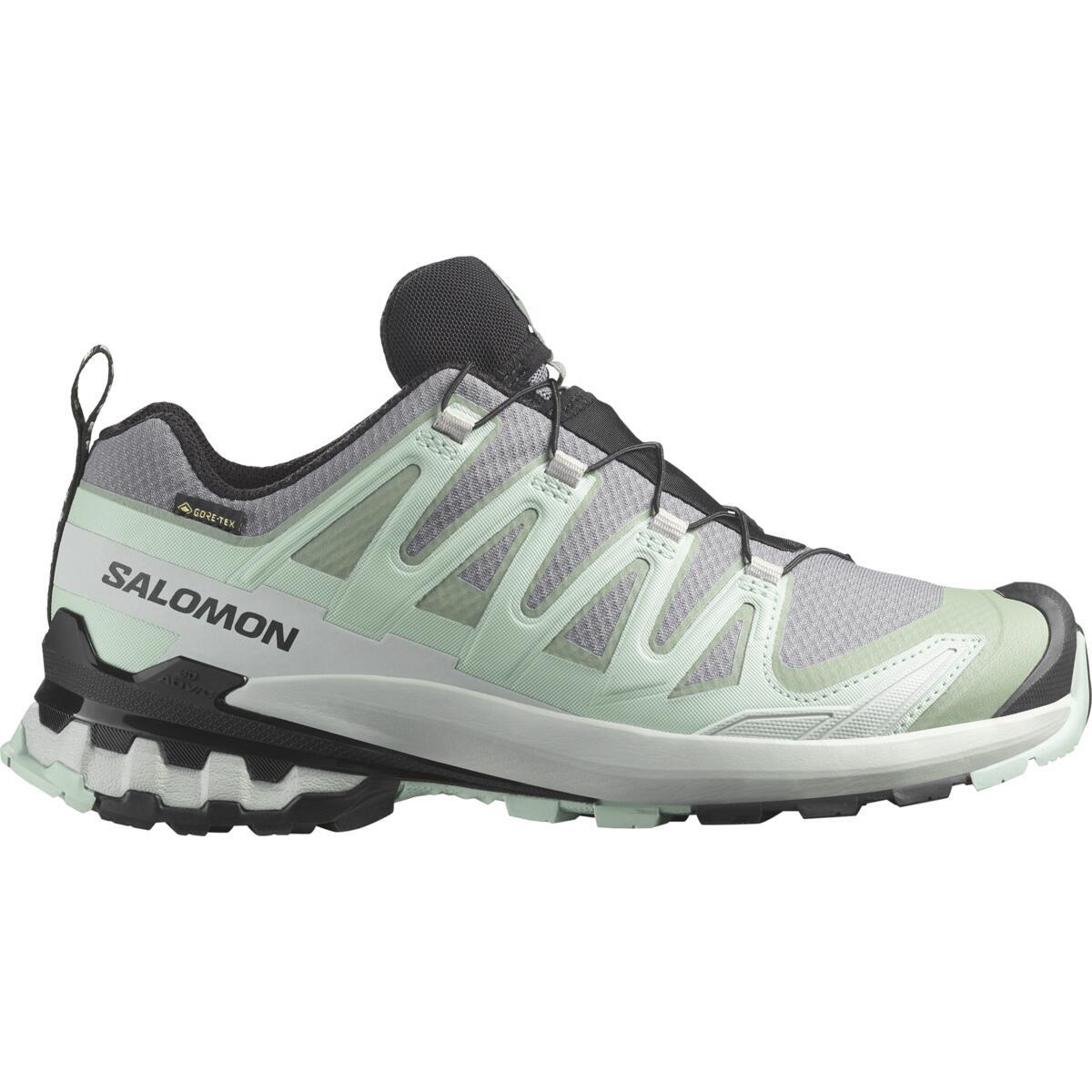 Salomon Ws XA Pro 3D V9 GTX - Quiet Shade/Lily Pad - L47823100