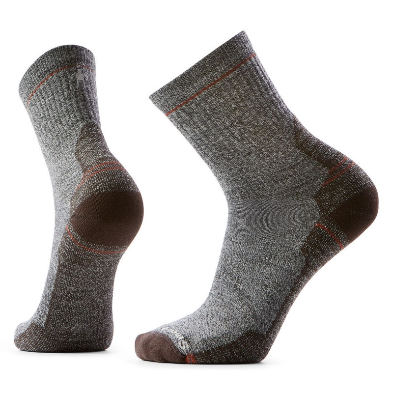 Smartwool Ms Hike light cushion mid crew - SW001613