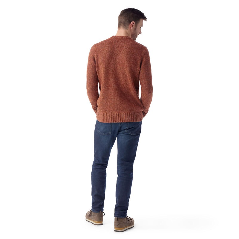 Smartwool SW002518 Ms Heavy Crew Sweater