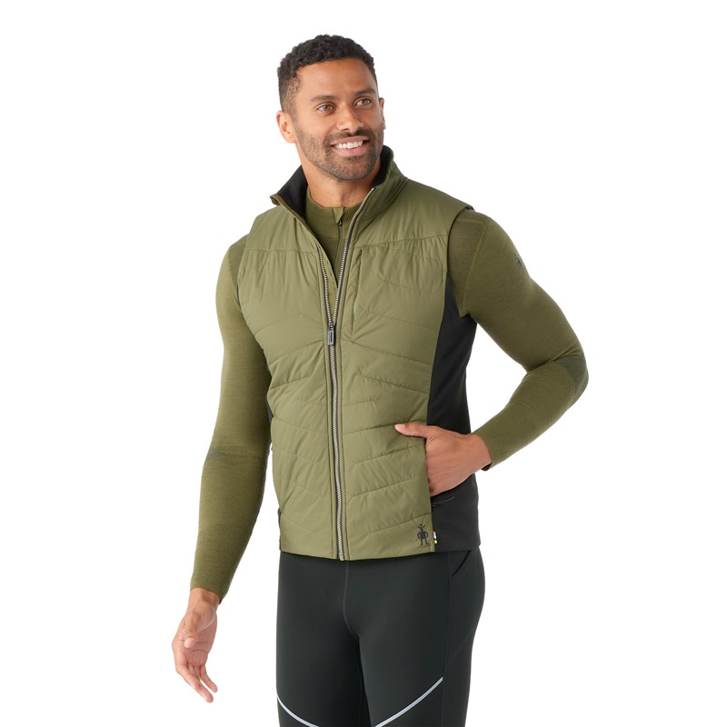Smartwool SW002799 Ms Smartloft Vest