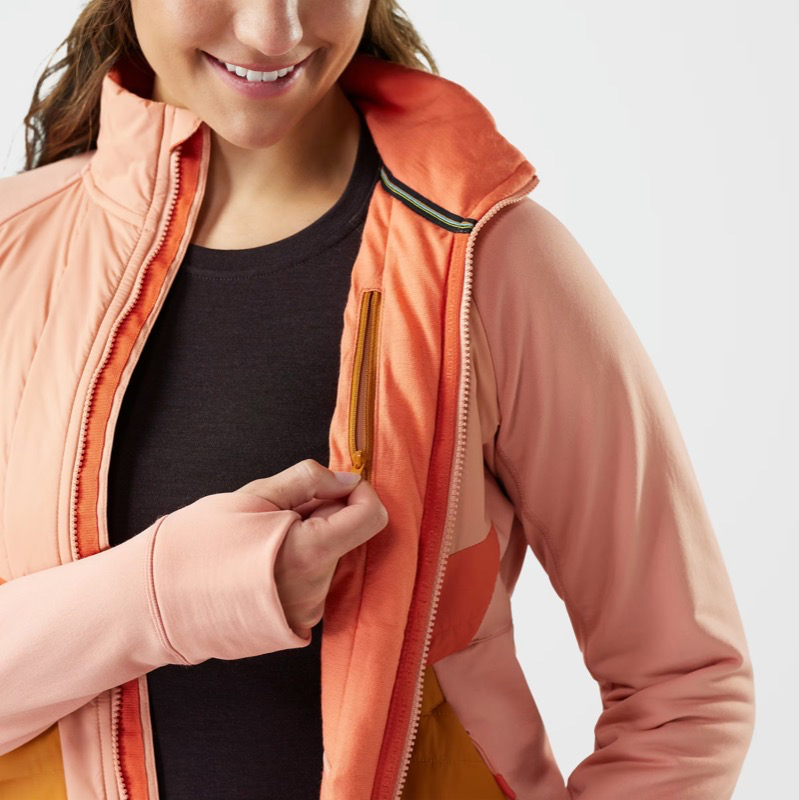 Smartwool SW002960 Ws Smartloft Hybrid Jacket
