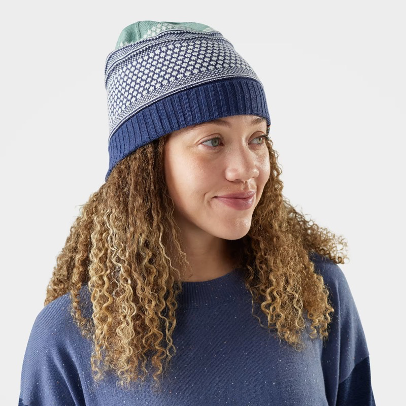 Smartwool SW011469 Popcorn Cable Reversible Beanie Everyday