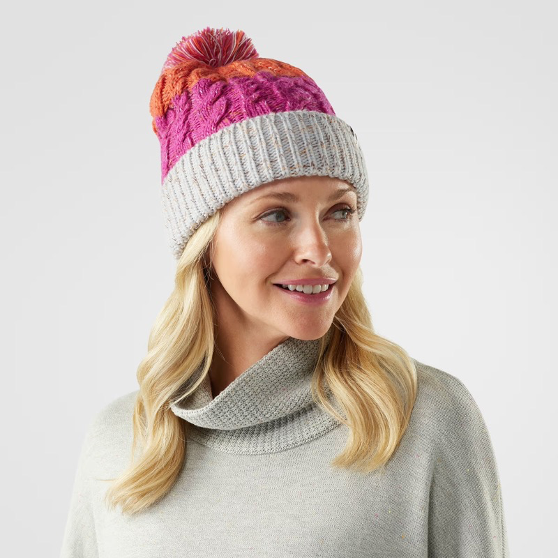 Smartwool SW011500 Isto Retro Beanie