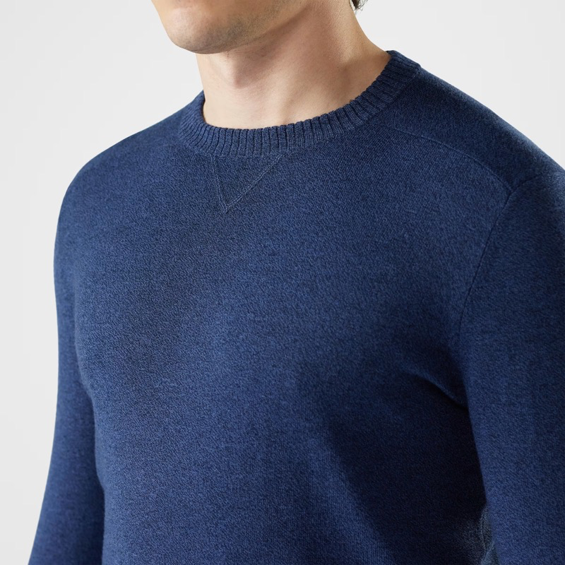 Smartwool SW016426 Men's Sparwood Crew Sweater