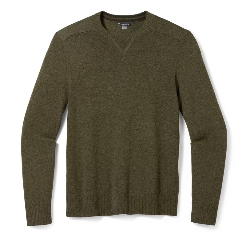 Smartwool SW016426 Men's Sparwood Crew Sweater
