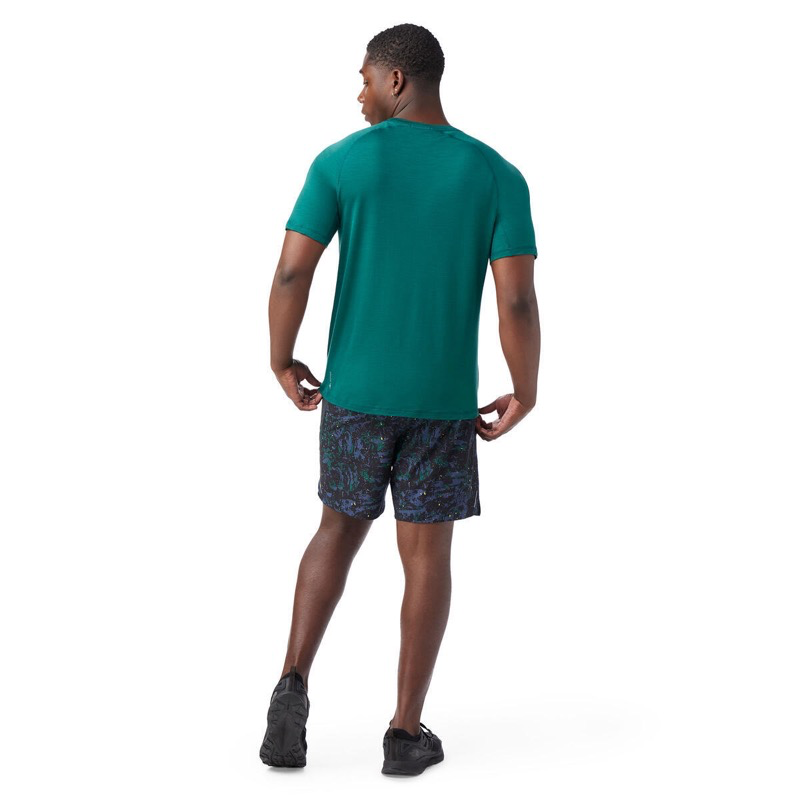 Smartwool SW016544 Ms Active Ultralite Short Slv