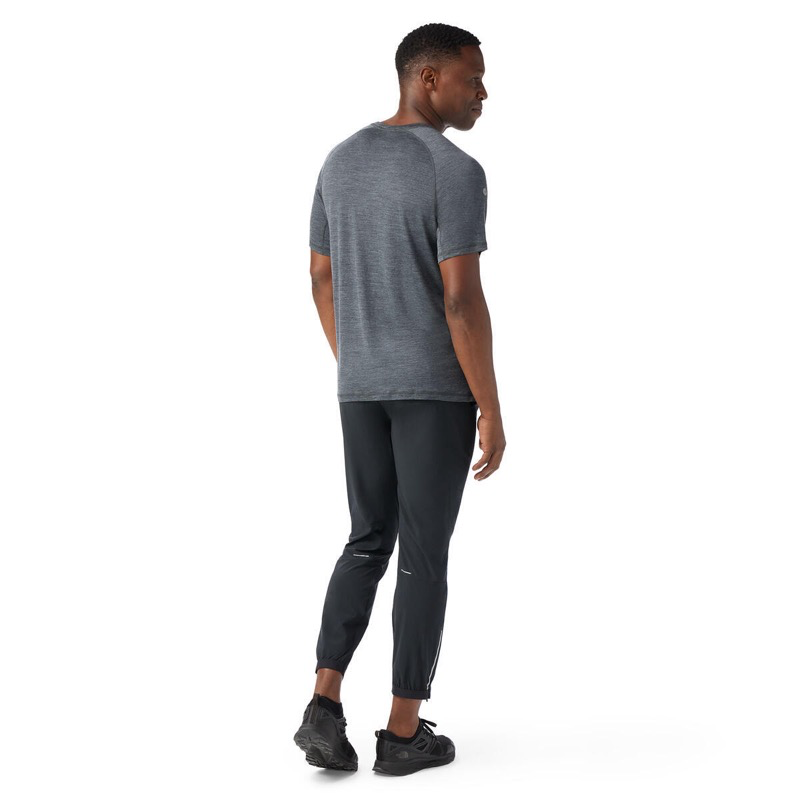 Smartwool SW016544 Ms Active Ultralite Short Slv