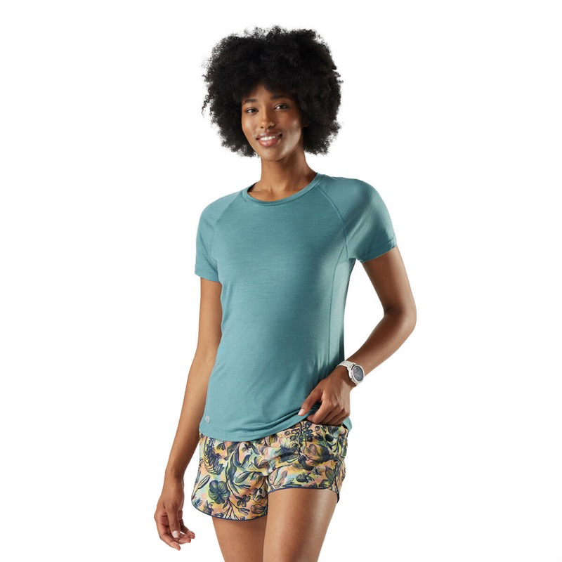 Smartwool SW016587 Ws Active Ultralite Short Sleeve