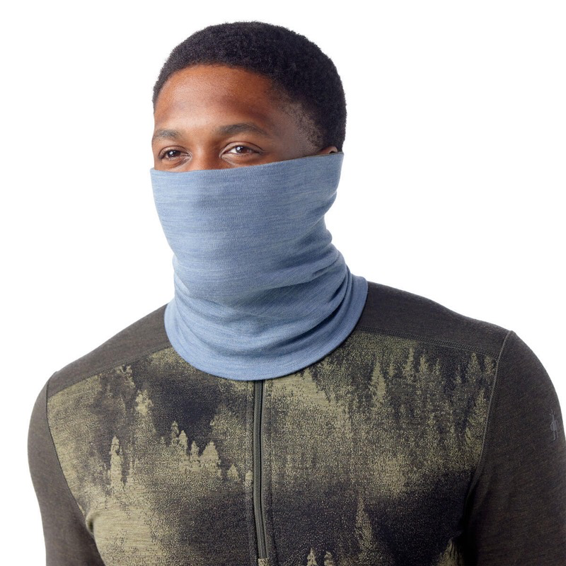 Smartwool SW017071 Thermal Merino Revesible Neck Gaiter