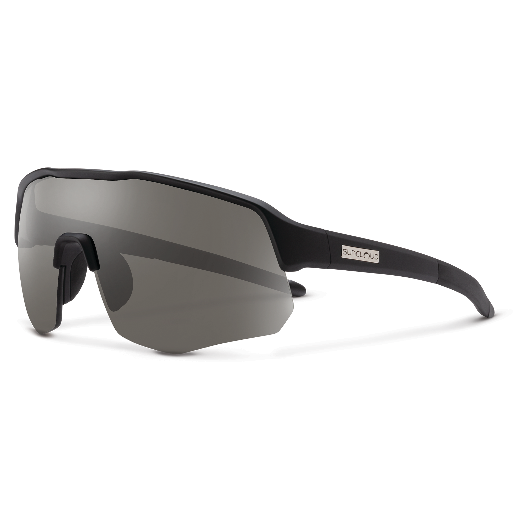 SunCloud Cadence 206284 - Matte Black / Polar Gray