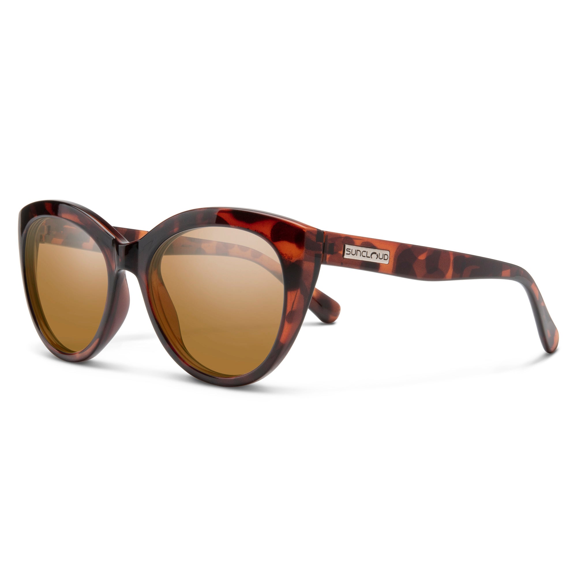 Suncloud Cityscape 205295 - Tortoise / Polarized Brown