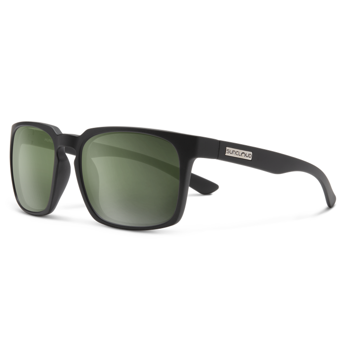 Suncloud Hundo - 202334 - Tortoise | Polarized Aqua Mirror