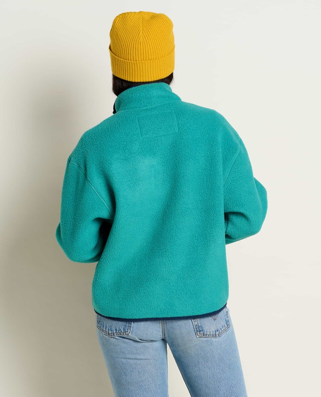 Toad & Co T1081304 W's Campo Fleece Jacket