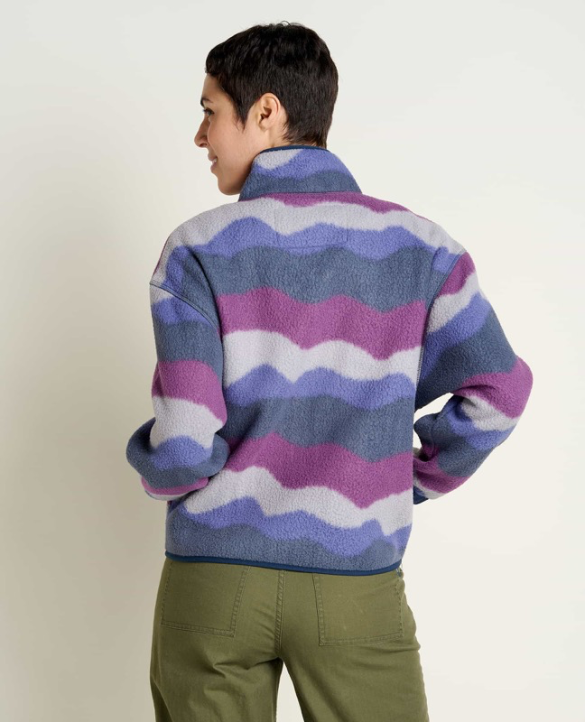 Toad & Co T1081304 W's Campo Fleece Jacket