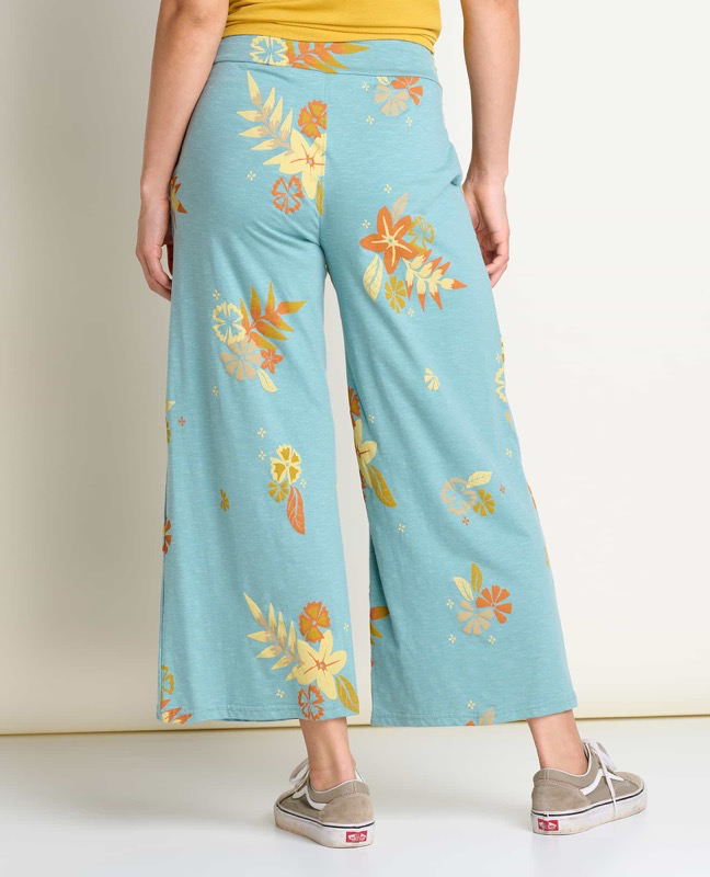 Toad & Co T1441011 Ws Chaka Wide Leg Pant
