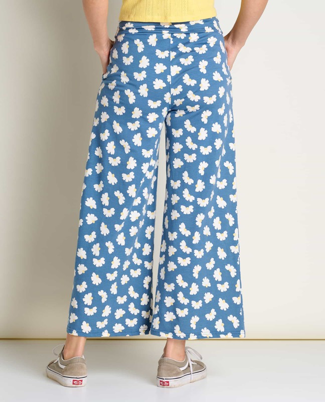 Toad & Co T1441011 Ws Chaka Wide Leg Pant