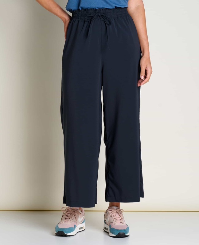Toad & Co T1442401 SunKissed Wide Leg Pant II
