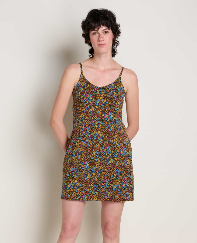 Toad & Co T1782300 Ws Sunkissed SL Skort Dress