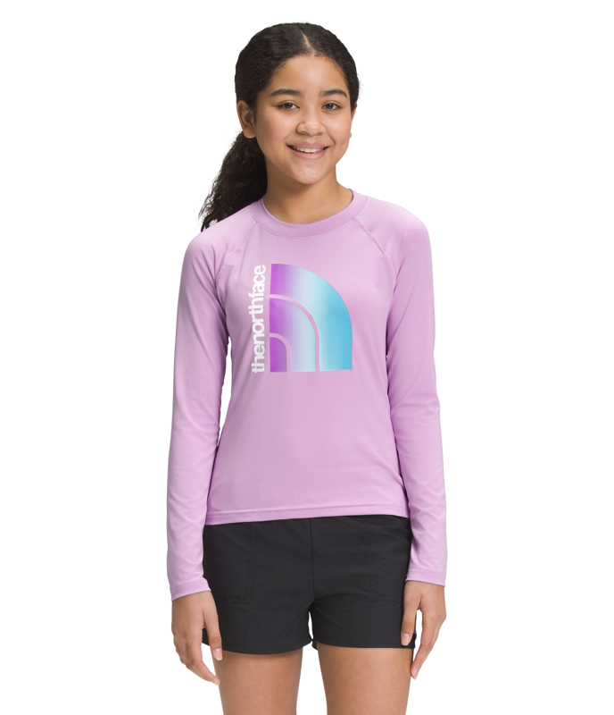 TNF-NF0A81XE K'S AMPHIBIOUS L/S SUN TEE