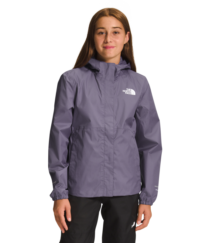 The North Face NF0A82TB Girls' Antora Rain Jacket