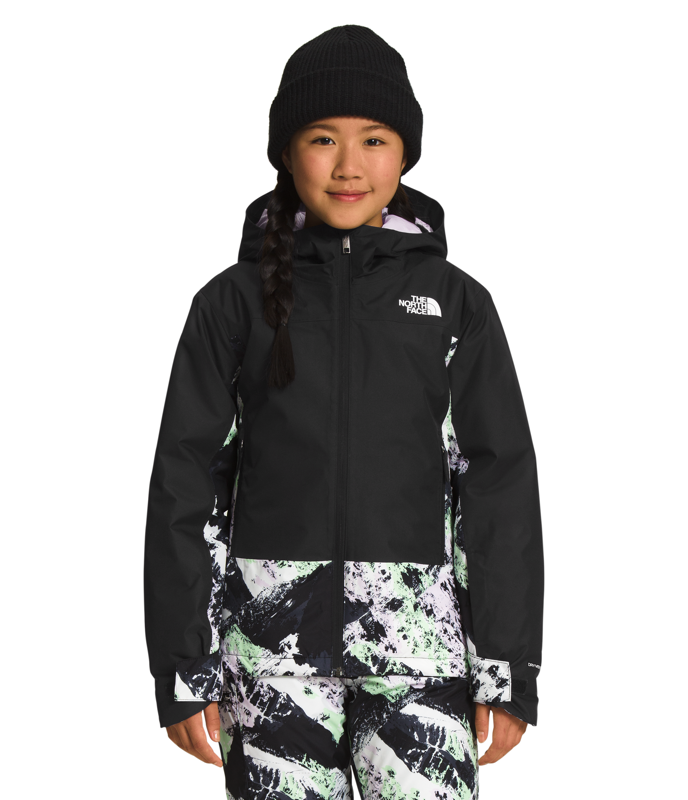 The North Face 7UN6 Girls' Freedom Insulated Jacket