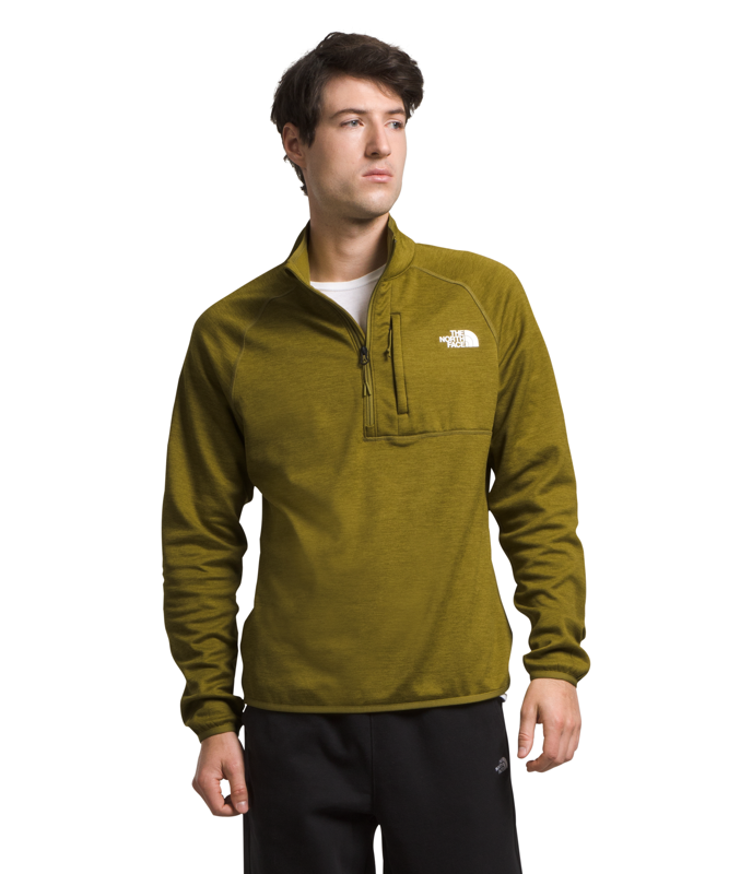 The North Face NF0A5G9W Ms Canyonlands ½ Zip
