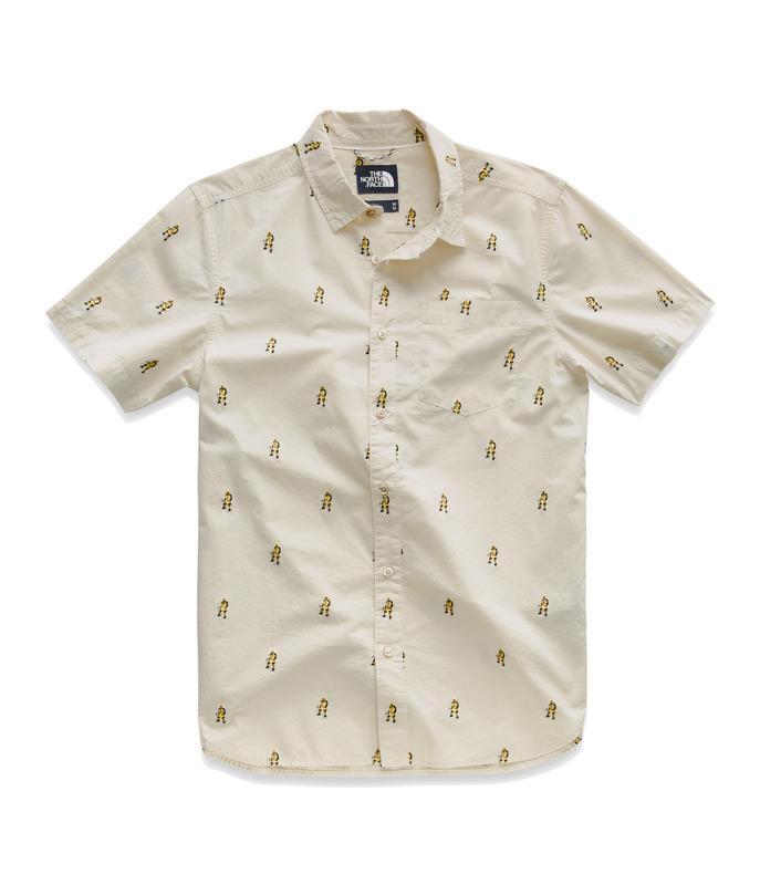 TNF-NF0A3T1G M'S BAYTRAIL S/S JACQ