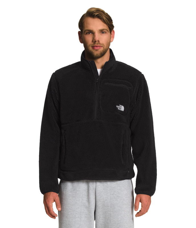 TNF-NF0A7URN M'S EXTREME PILE PULLOVER