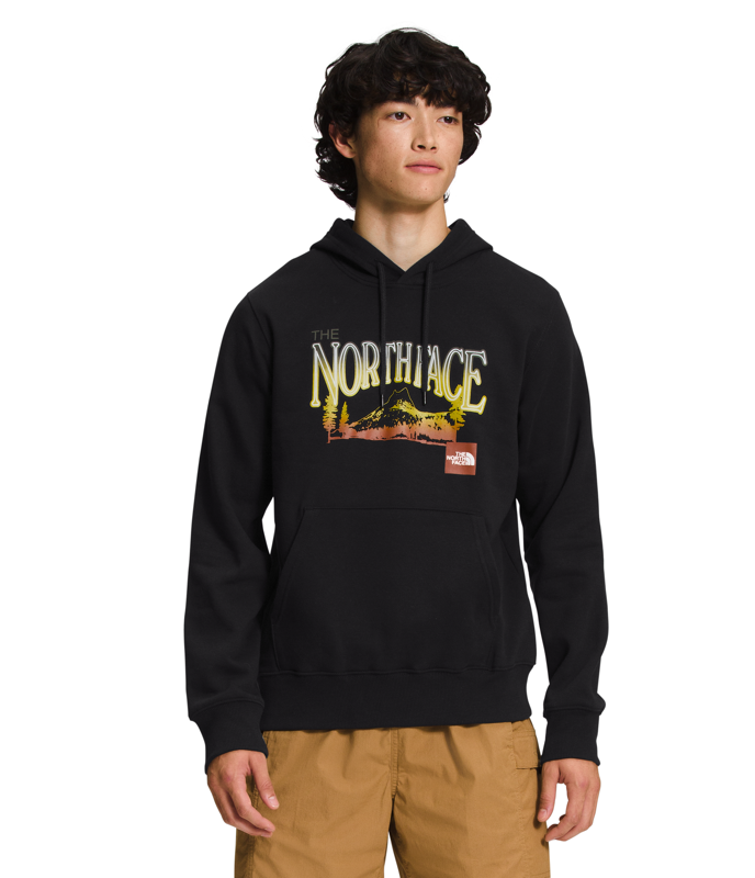 TNF-NF0A811R M'S PLACES WE LOVE HOODIE