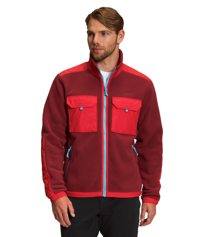 The North Face NF0A7UJB Mens' Royal Arch Full Zip Jacket
