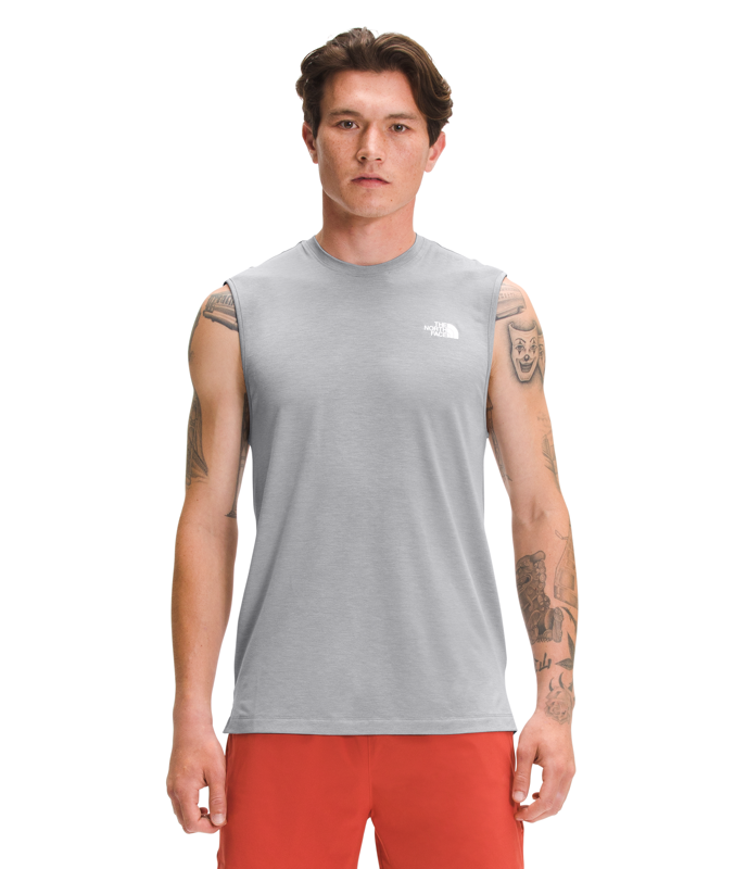TNF-NF0A7QNN M'S WANDER SLEEVELESS