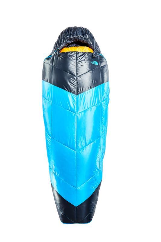 The North Face NF0A3G6E ONE BAG - Hyper Blue/Radiant Yellow