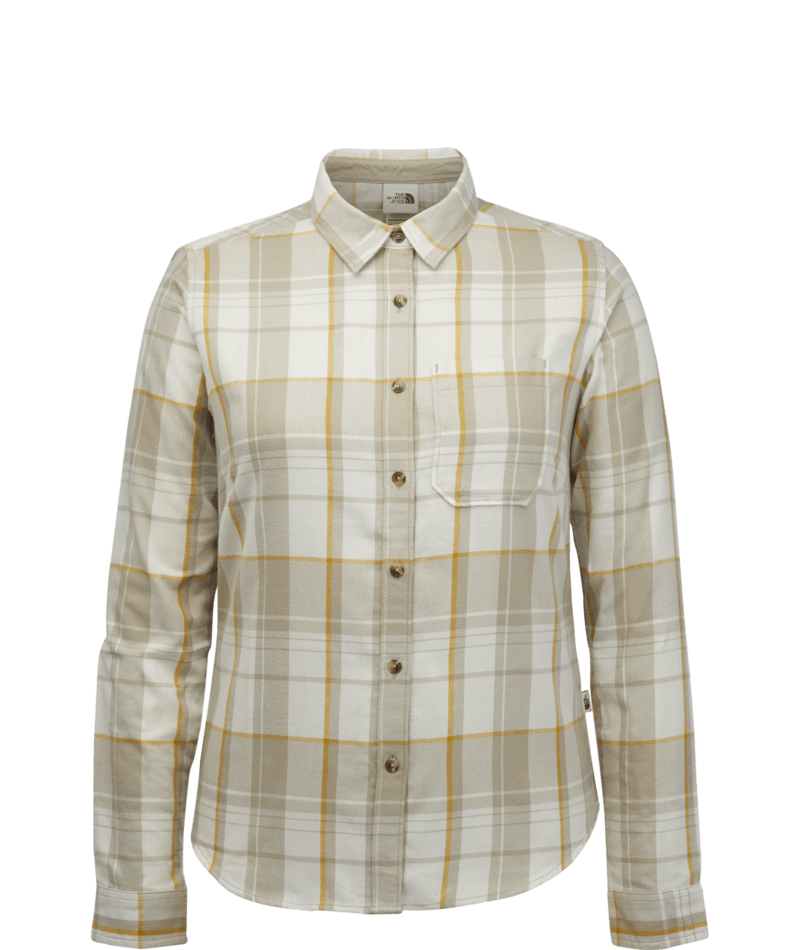 TNF-NF0A4QNP W'S BERKELEY GF SHIRT