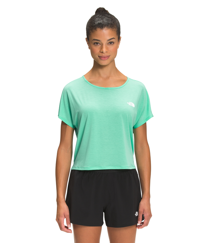 TNF-NF0A7QAU W'S WANDER CROSSBACK S/S