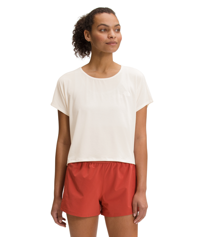 TNF-NF0A7QAU W'S WANDER CROSSBACK S/S