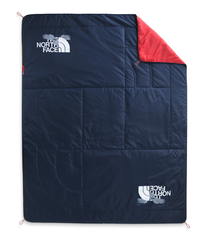 Supreme north face sales blanket