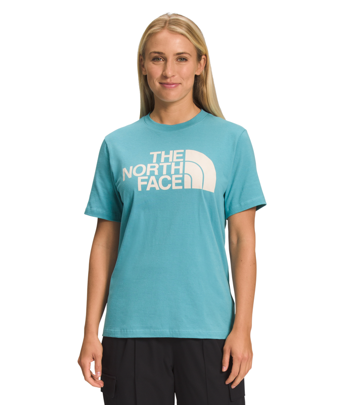TNF-NF0A81V9 W'S S/S HALF DOME TEE