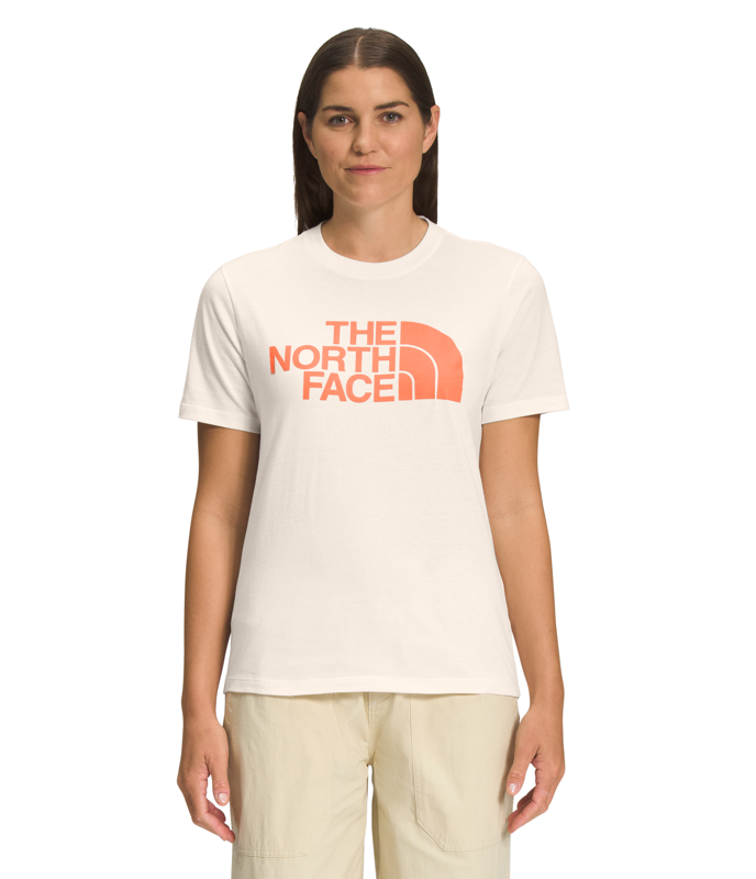 TNF-NF0A81V9 W'S S/S HALF DOME TEE