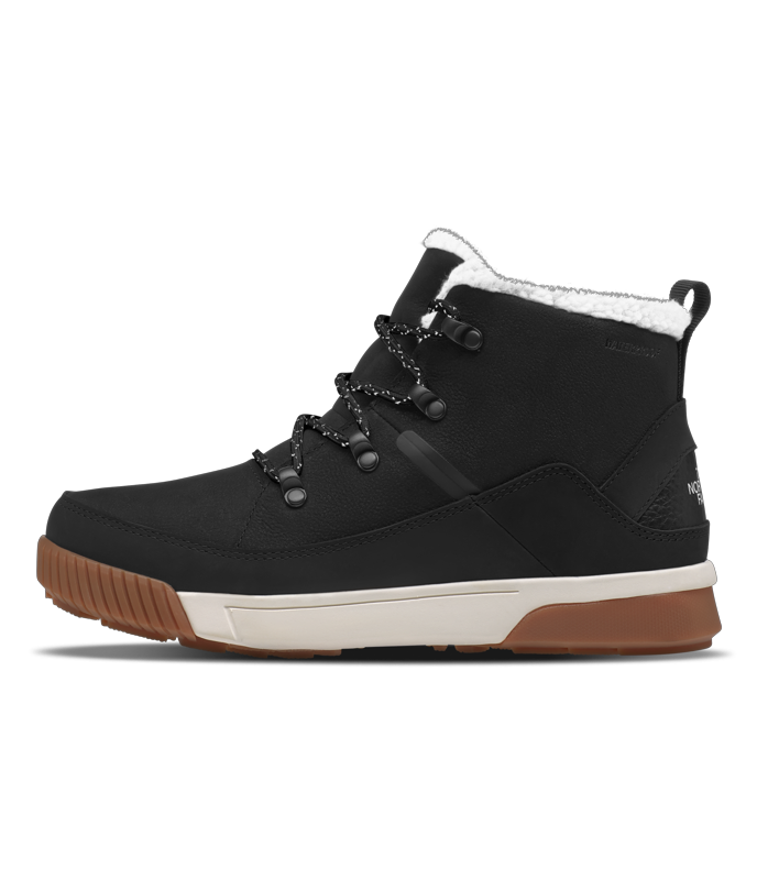 The North Face 4T3X-ROG Wmn's Sierra Mid Lace WP - BLACK/GARDENIA - 4T3X-ROG