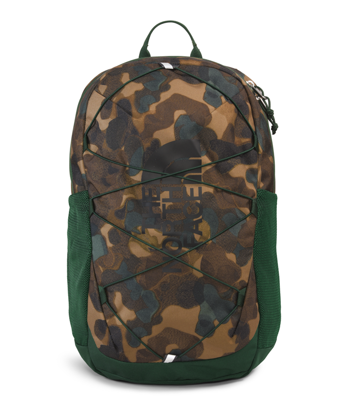 burnt camo north face recon backpack The North Face Youth Court Jester