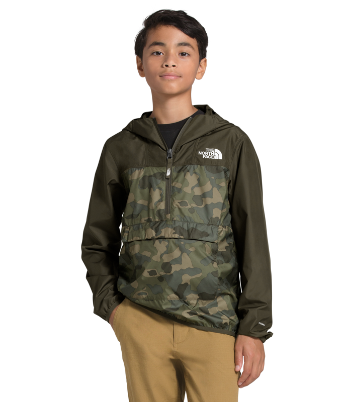 The North Face NF0A4ATB Youth Fanorak